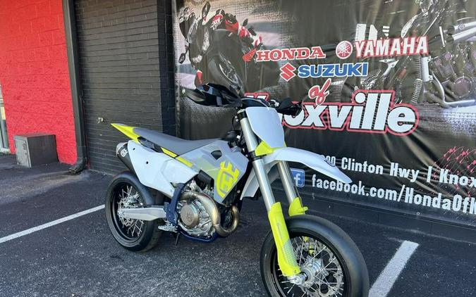 2023 Husqvarna FS 450 First Look [7 Supermoto Fast Facts]