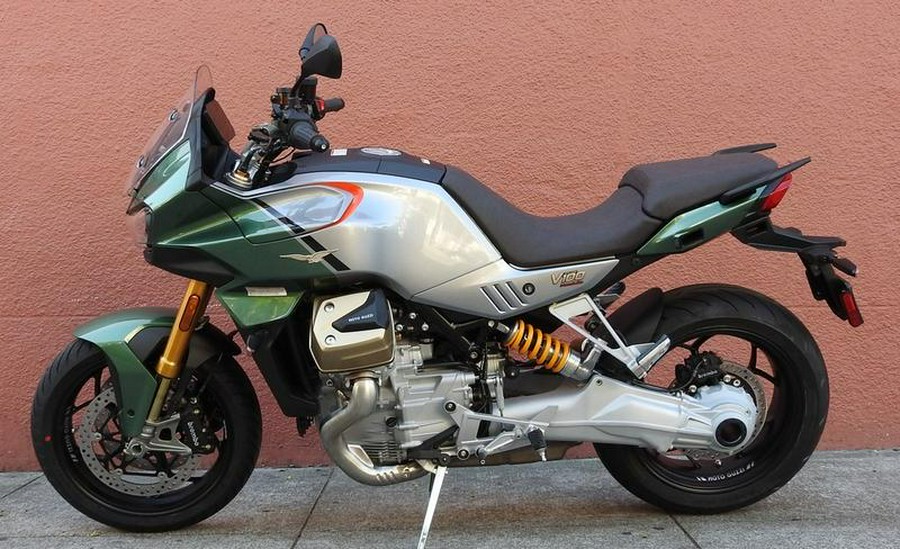 2024 Moto Guzzi V100 Mandello S