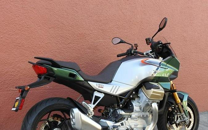 2024 Moto Guzzi V100 Mandello S