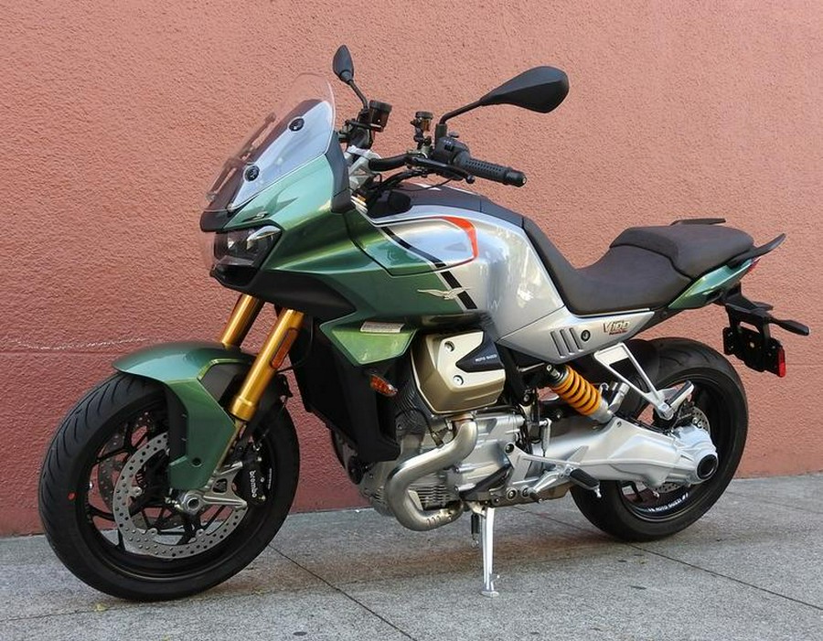 2024 Moto Guzzi V100 Mandello S