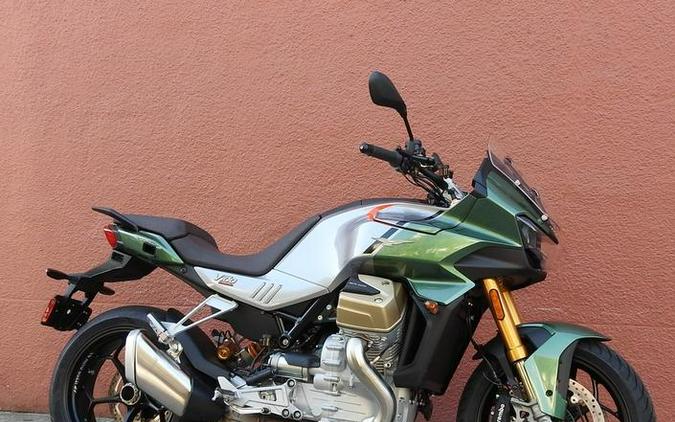 2024 Moto Guzzi V100 Mandello S