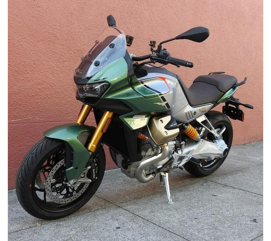 2024 Moto Guzzi V100 Mandello S