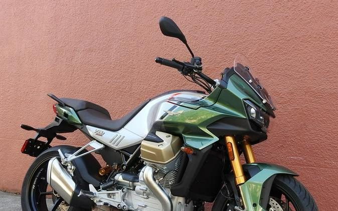 2024 Moto Guzzi V100 Mandello S