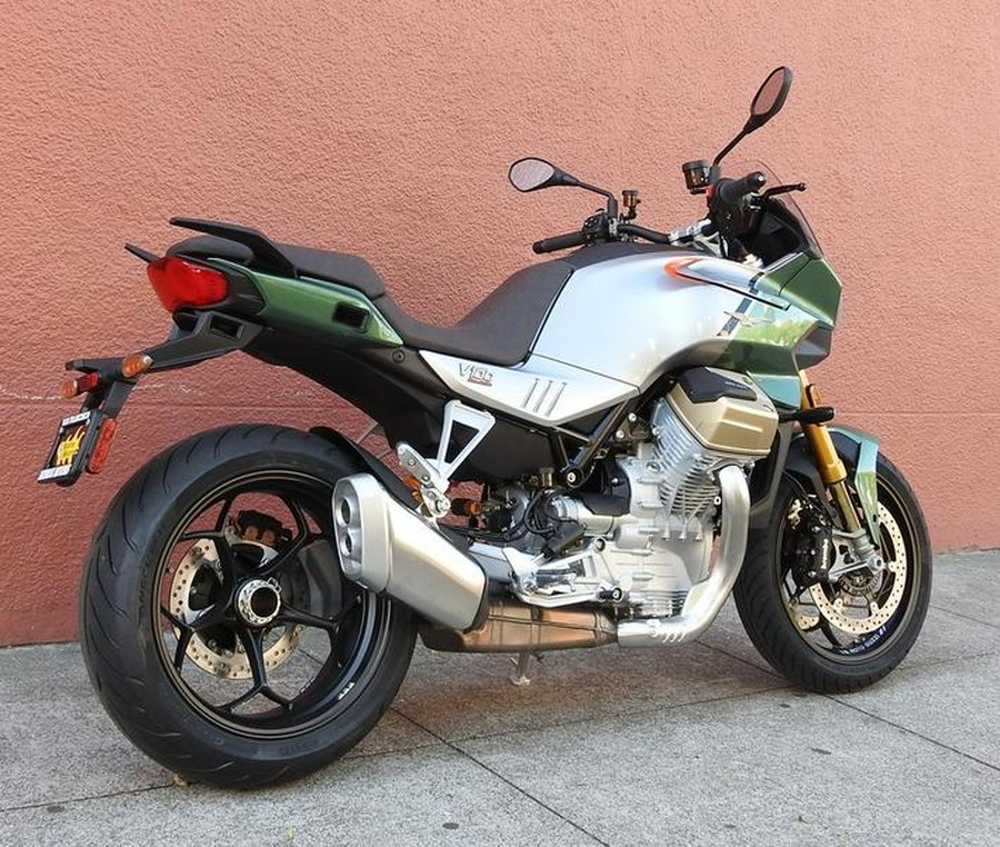2024 Moto Guzzi V100 Mandello S