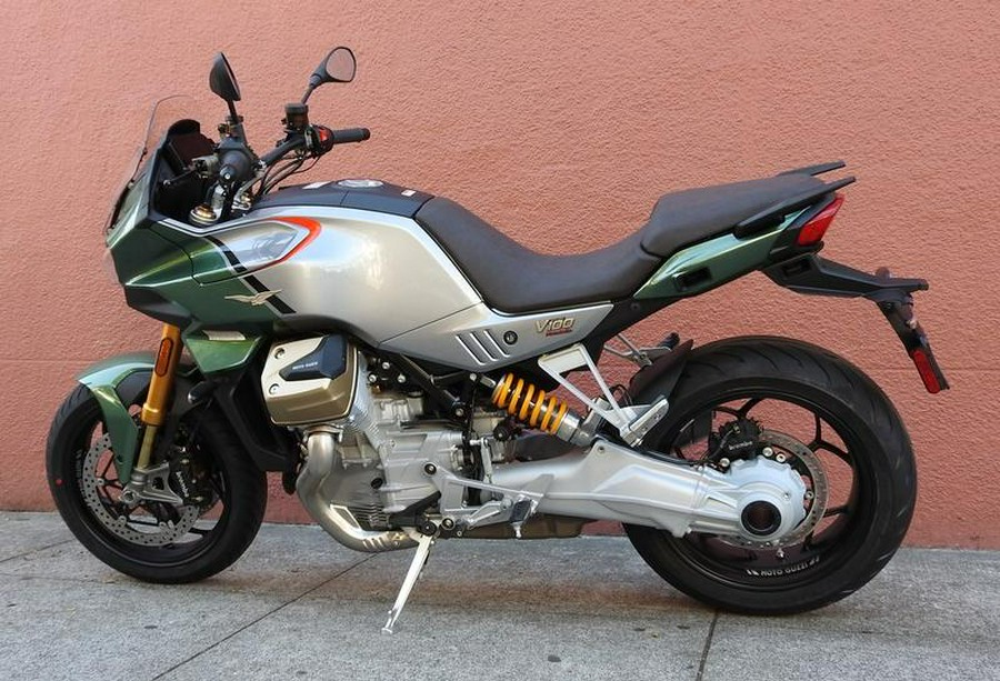 2024 Moto Guzzi V100 Mandello S