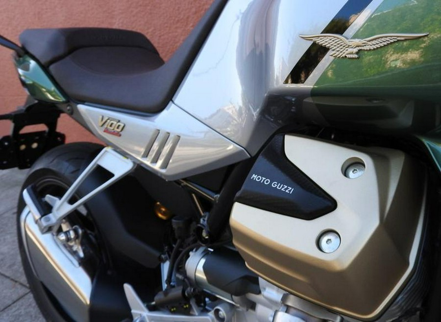 2024 Moto Guzzi V100 Mandello S