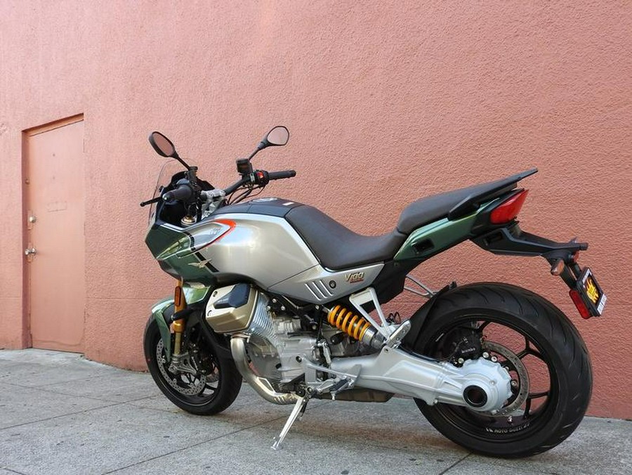 2024 Moto Guzzi V100 Mandello S