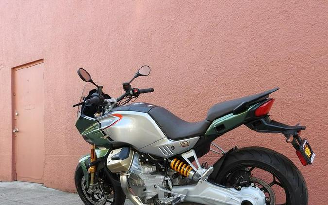 2024 Moto Guzzi V100 Mandello S