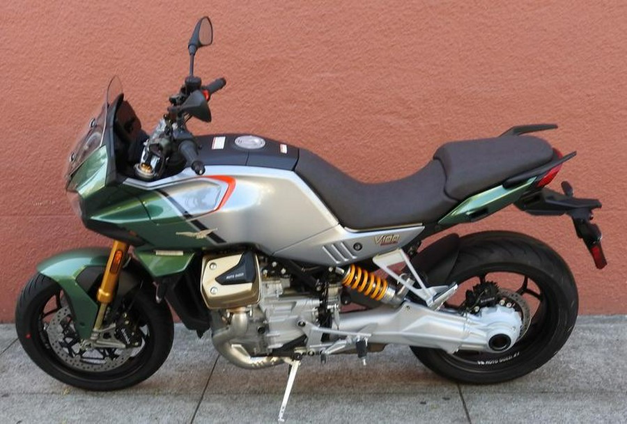 2024 Moto Guzzi V100 Mandello S