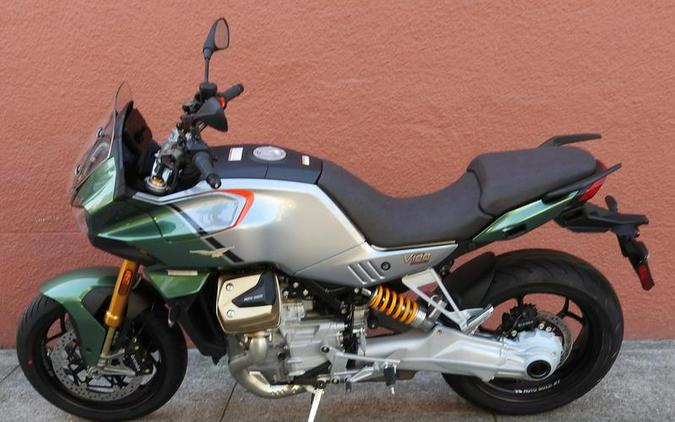 2024 Moto Guzzi V100 Mandello S