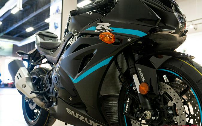 2024 Suzuki GSX-R1000