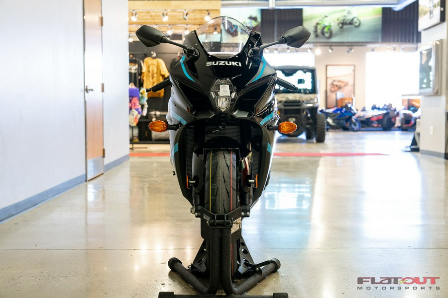 2024 Suzuki GSX-R1000