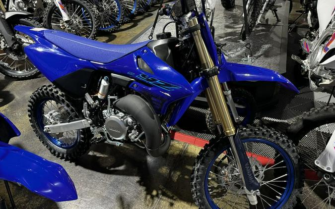 2024 Yamaha YZ85 Team Yamaha Blue Youth