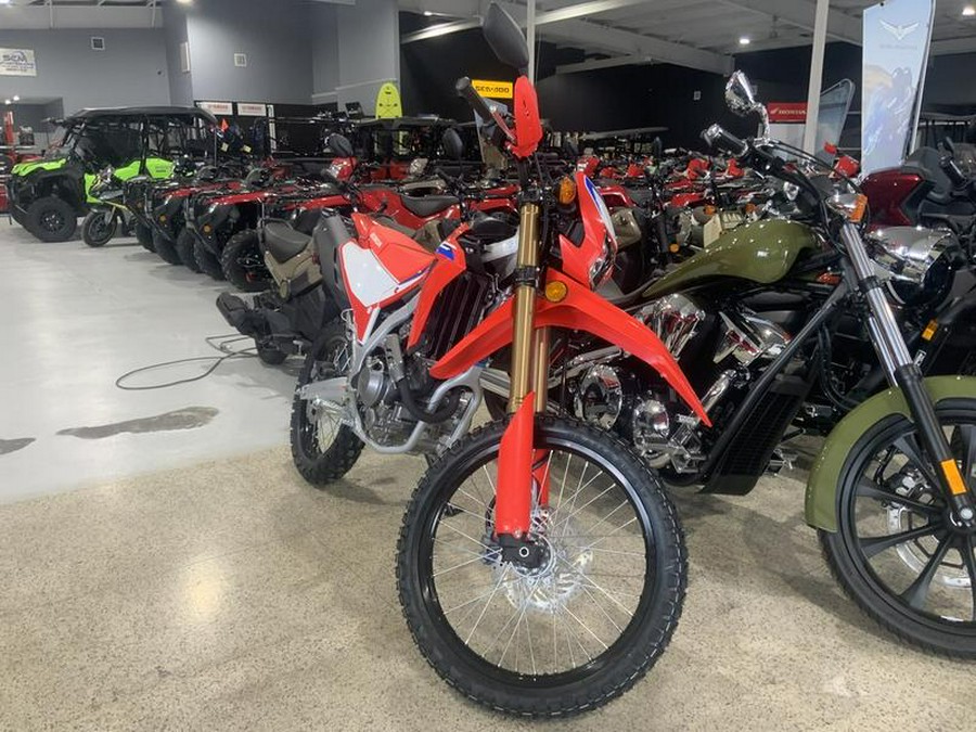 2023 Honda® CRF300L