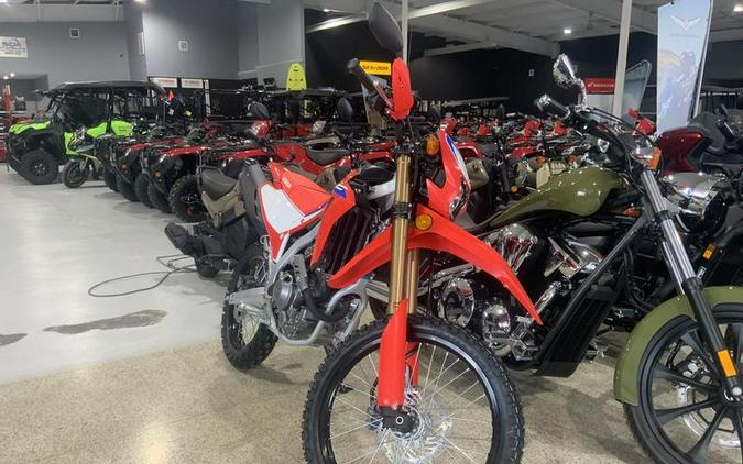 2023 Honda CRF300LS Review (A Dozen Dual-Sport Fast Facts)