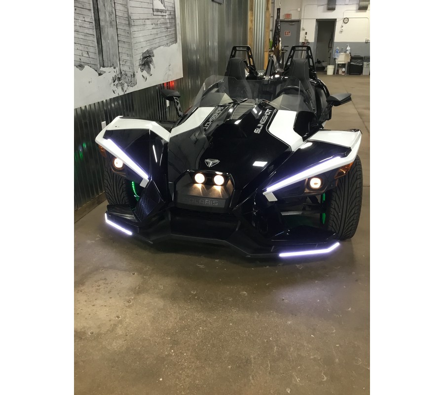 2019 Slingshot Slingshot Grand Touring