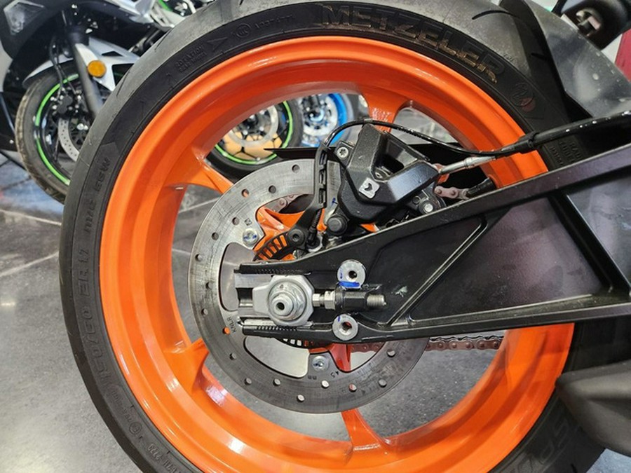2024 KTM 390 Duke