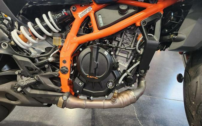 2024 KTM 390 Duke