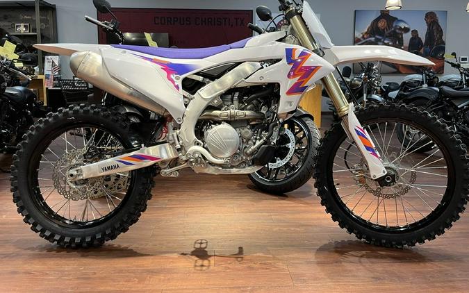 2024 Yamaha YZ250F First Look [8 Fast Facts, 20 Photos, Specs]