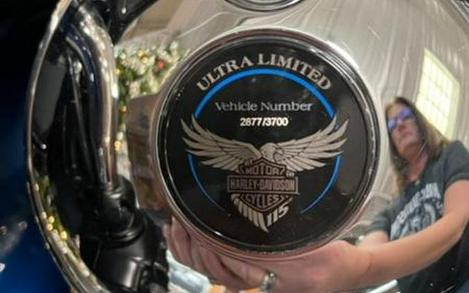 2018 Harley-Davidson® FLHTK - Ultra Limited 115th Anniversary