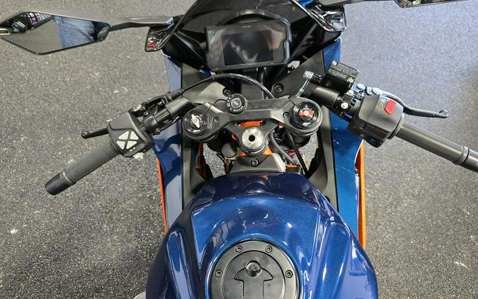 2024 KTM RC 390