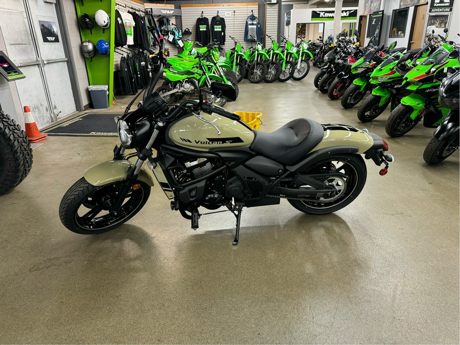 2024 Kawasaki Vulcan S ABS