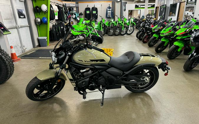 2024 Kawasaki Vulcan S ABS