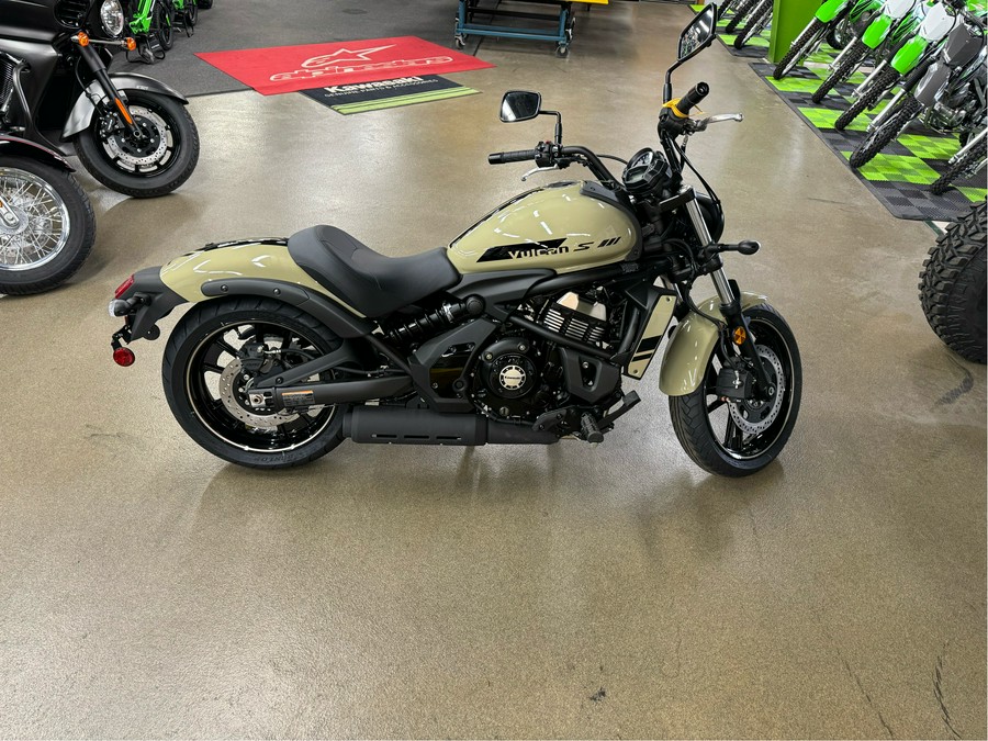 2024 Kawasaki Vulcan S ABS