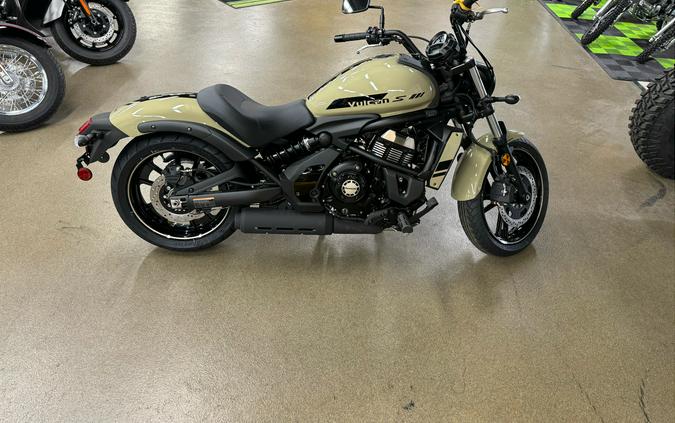 2024 Kawasaki Vulcan S ABS