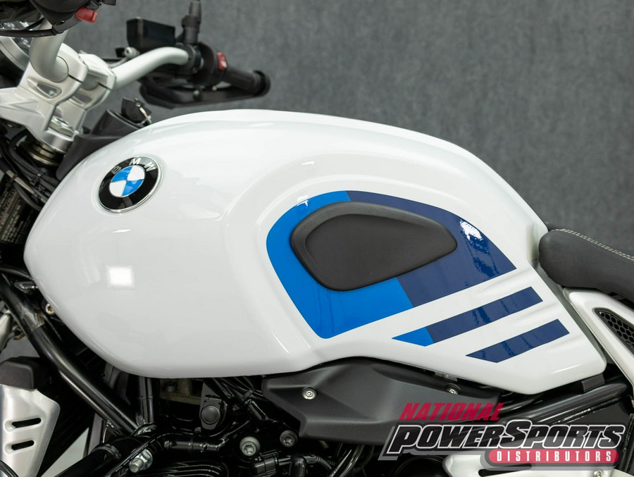 2018 BMW R NINET URBAN GS W/ABS