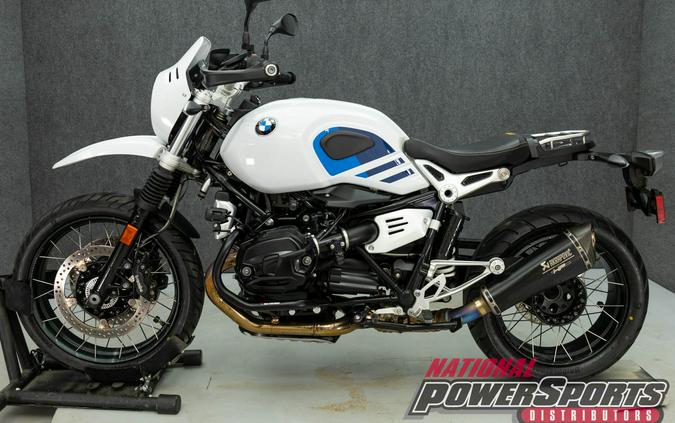 2018 BMW R NINET URBAN GS W/ABS