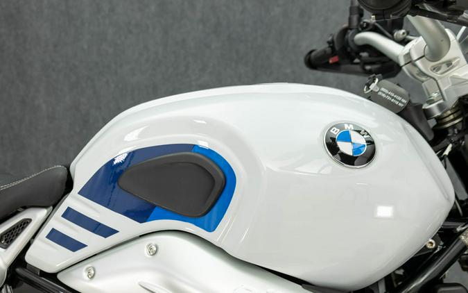 2018 BMW R NINE T URBAN GS W/ABS