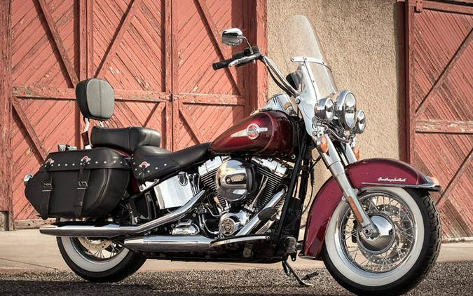 2017 Harley-Davidson Heritage Softail Classic
