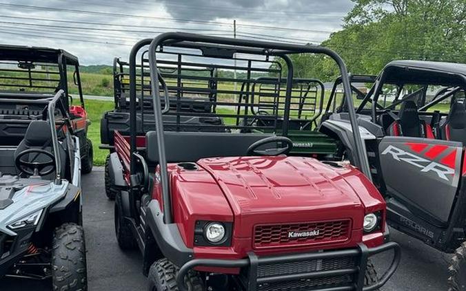 2023 Kawasaki Mule™ 4010 4x4