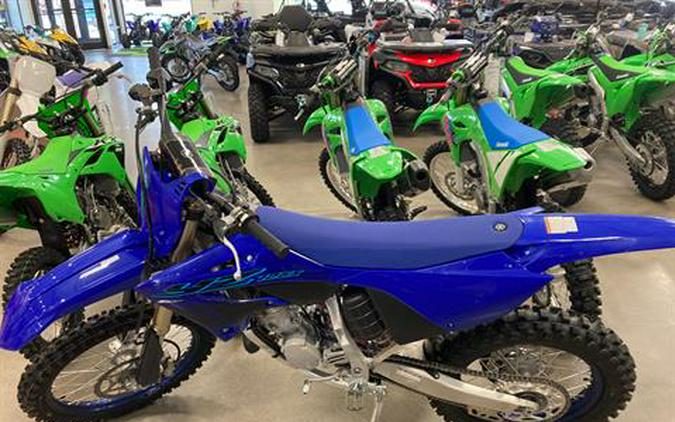 2024 Yamaha YZ125X