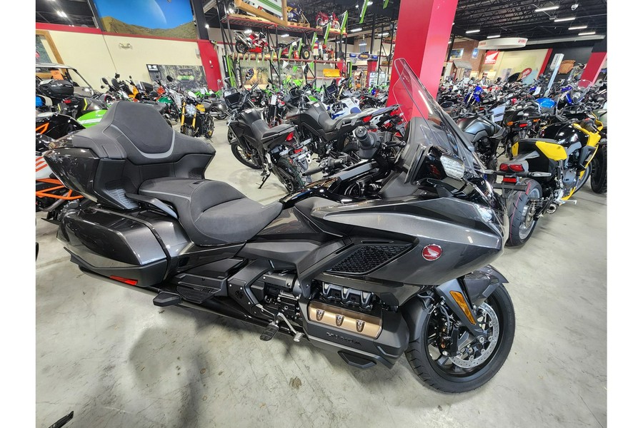 2024 Honda GOLDWING TOUR