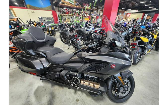 2024 Honda GOLDWING TOUR