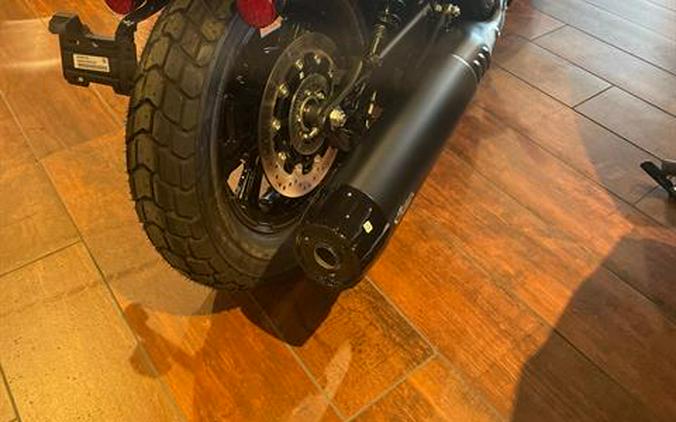 2025 Indian Motorcycle Scout® Bobber Limited