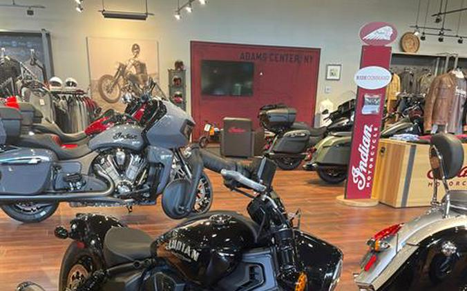 2025 Indian Motorcycle Scout® Bobber Limited