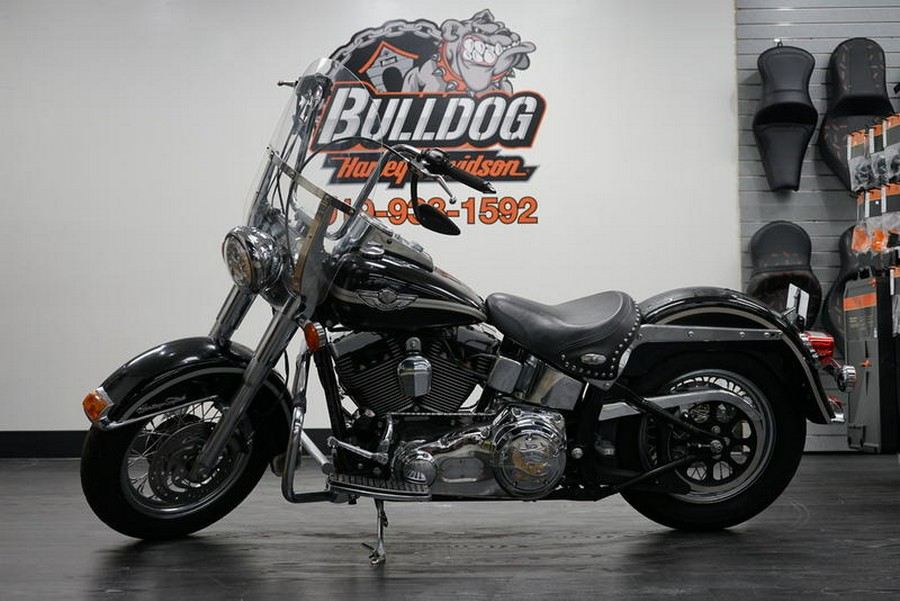 2003 Harley-Davidson® FLSTCI - Heritage Softail® Classic Injection