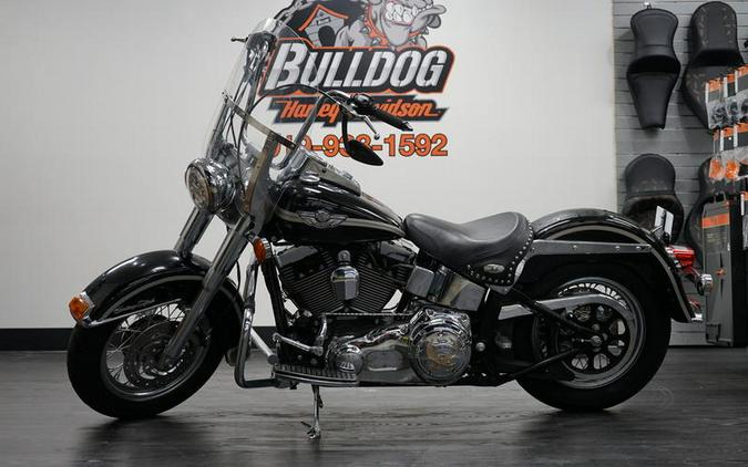 2003 Harley-Davidson® FLSTCI - Heritage Softail® Classic Injection