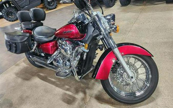 2005 Honda Shadow Aero® 750