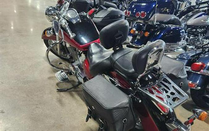 2005 Honda Shadow Aero® 750