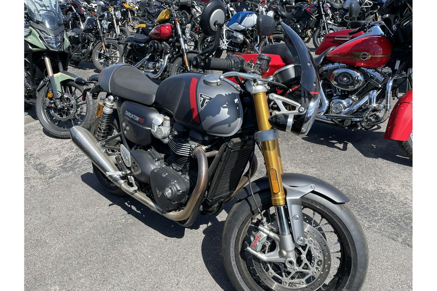 2020 Triumph Thruxton RS