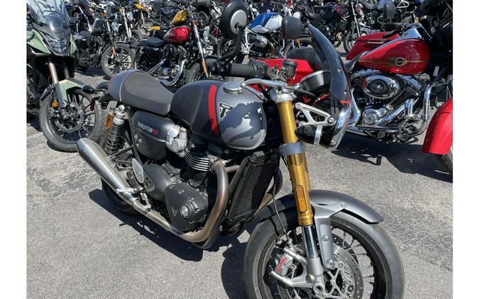 2020 Triumph Thruxton RS