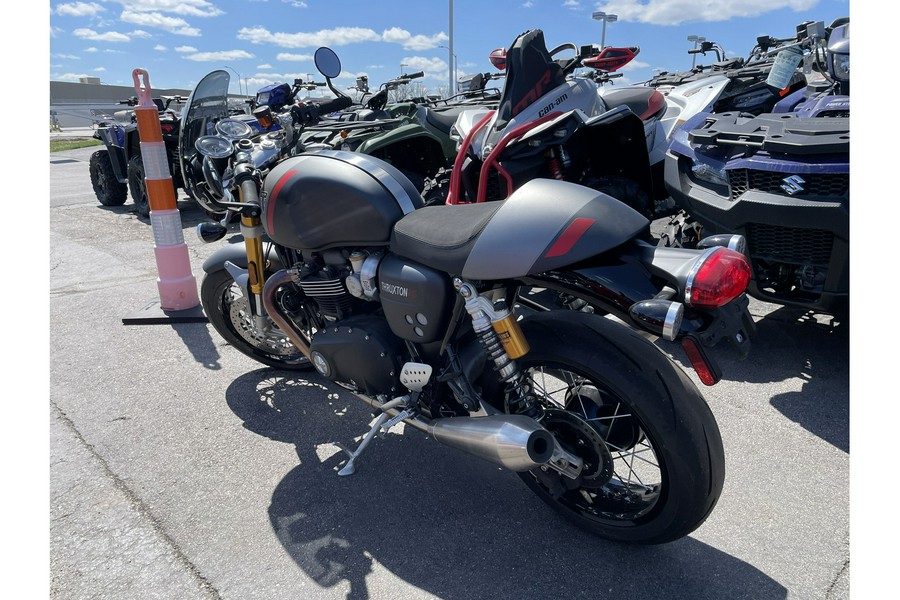 2020 Triumph Thruxton RS