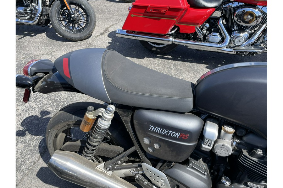 2020 Triumph Thruxton RS