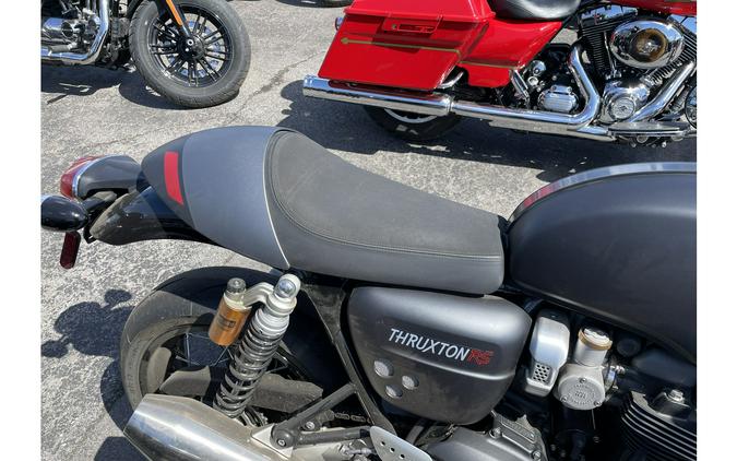 2020 Triumph Thruxton RS