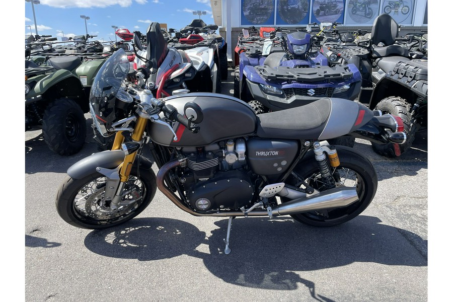 2020 Triumph Thruxton RS