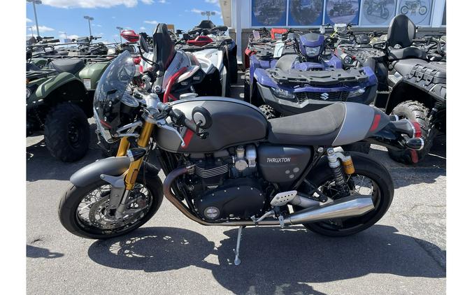 2020 Triumph Thruxton RS